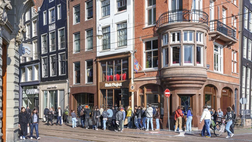 Appartement Keizersgracht 461 C C in Amsterdam