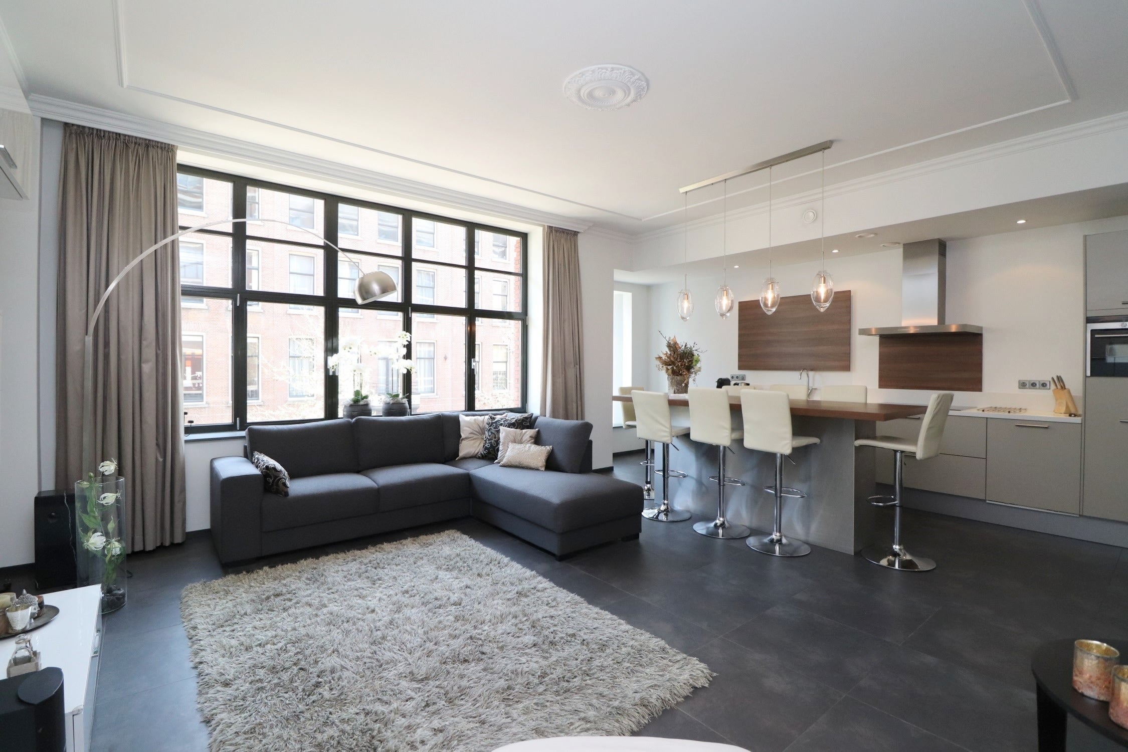 Te huur Appartement Westplein 54 in Rotterdam