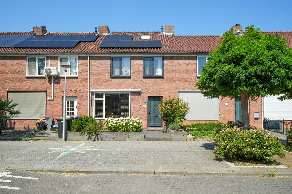 Huis Papaverstraat 20 in Alblasserdam