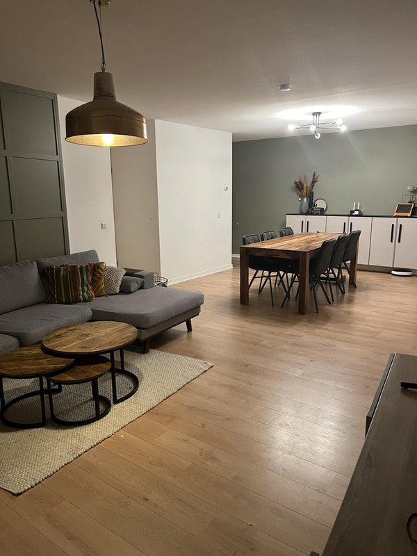Appartement Dokter Bolkesteinstraat in Hoofddorp