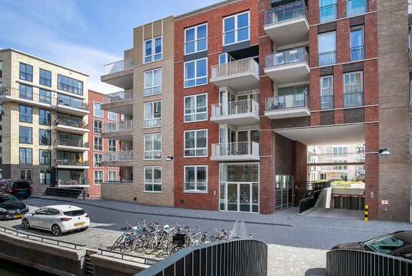 Appartement Carel Willinkgracht in Diemen