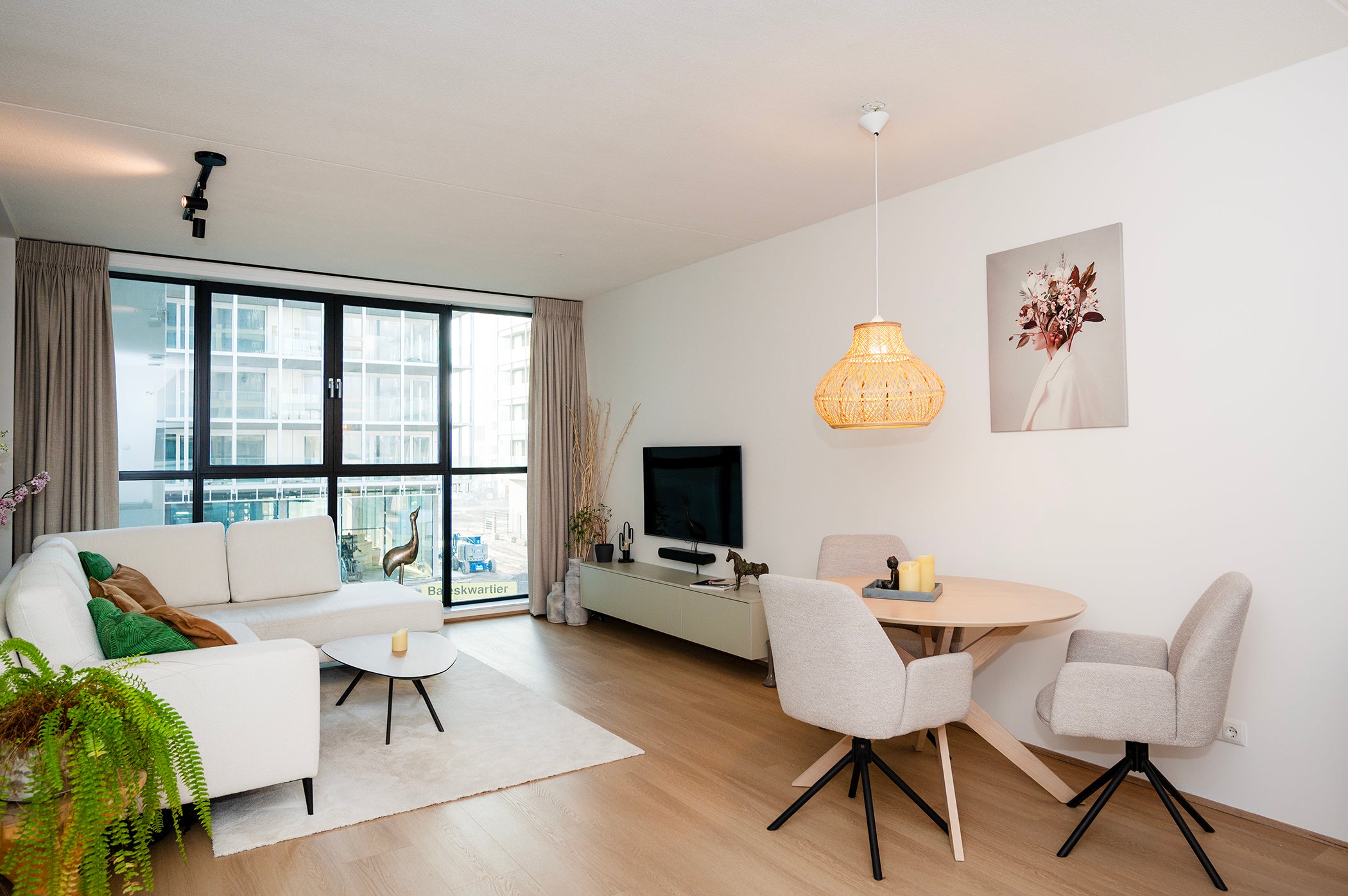 Te huur Appartement Dijkmeerlaan in Amsterdam