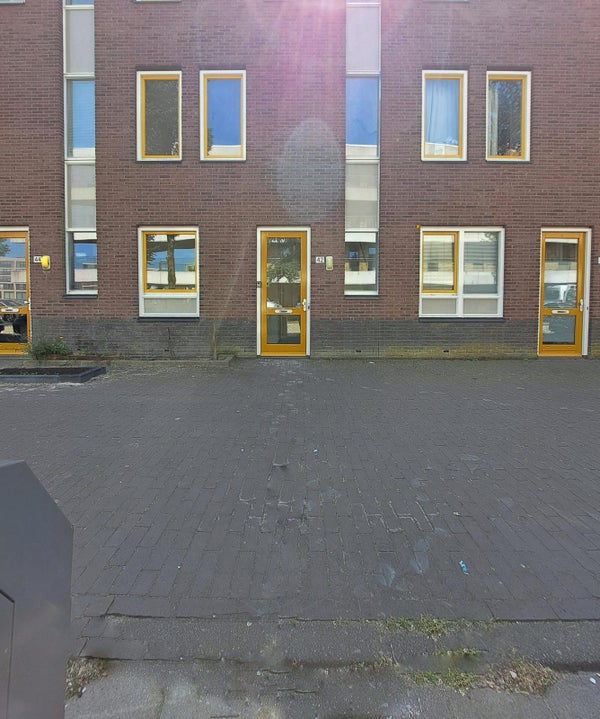 Casa Marius Meijboomstraat 42 a Amsterdam