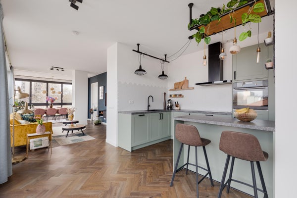 Appartement Edward Jennerstraat 328 A in Haarlem