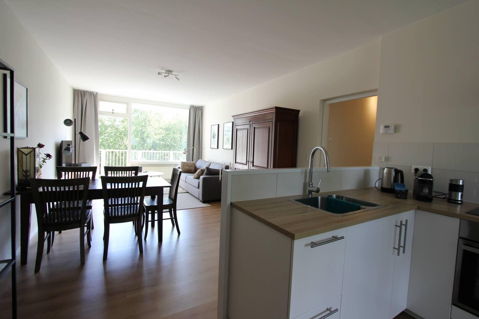Te huur Appartement Hoogoord in Amsterdam