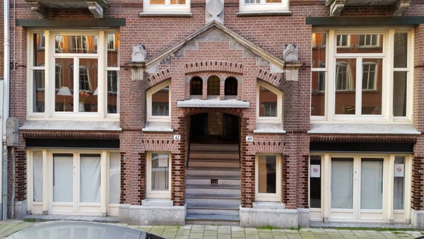 Flat Ruysdaelstraat