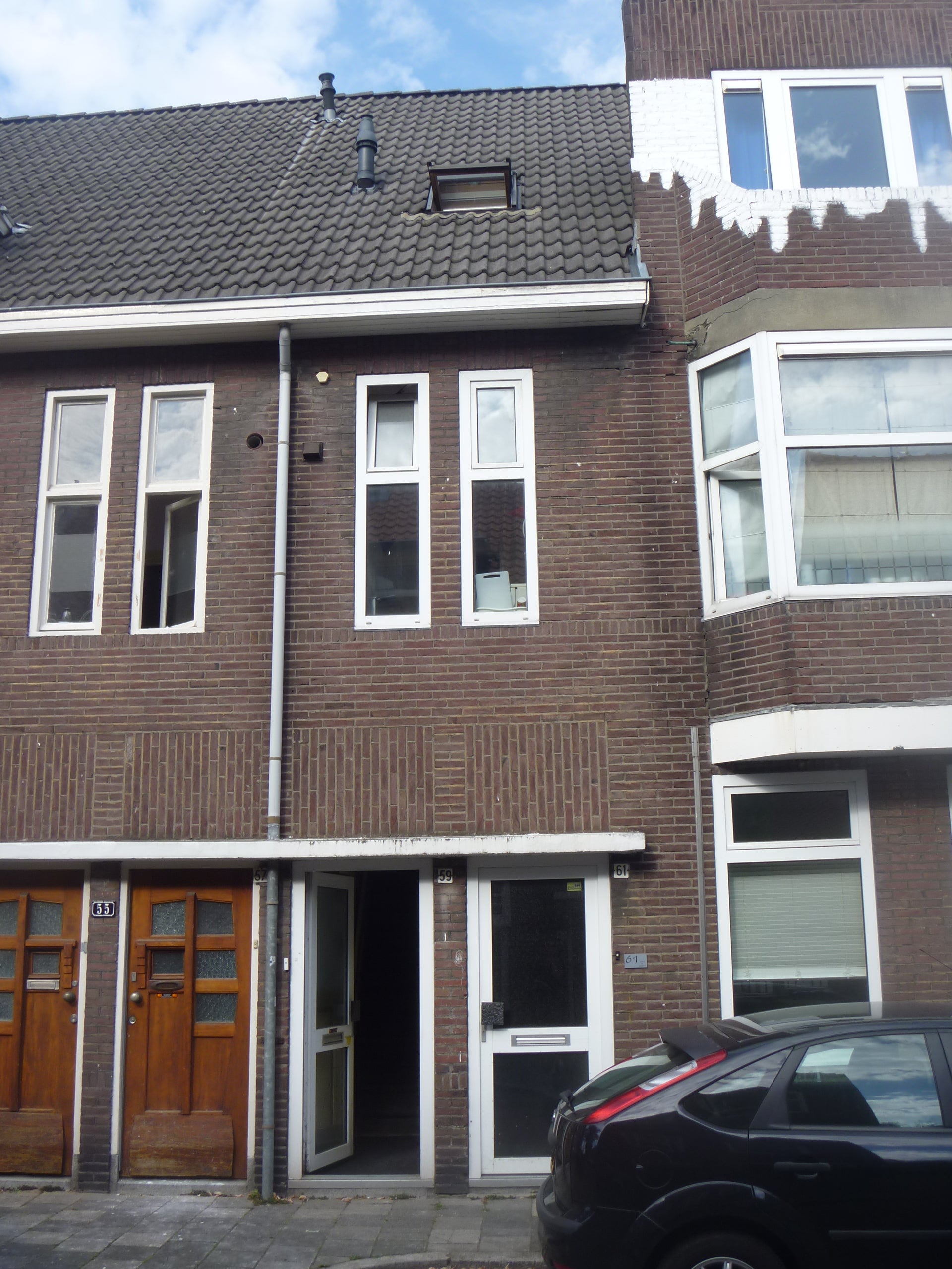 Room Hoefkestraat
