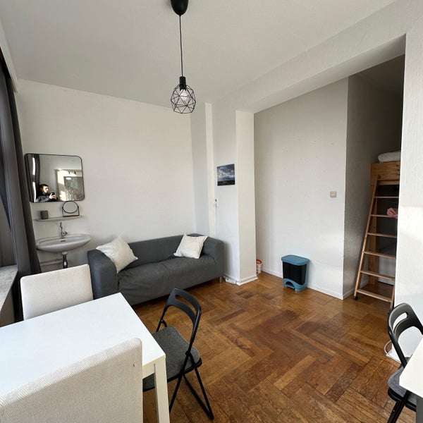 Kamer Frankenstraat in Maastricht