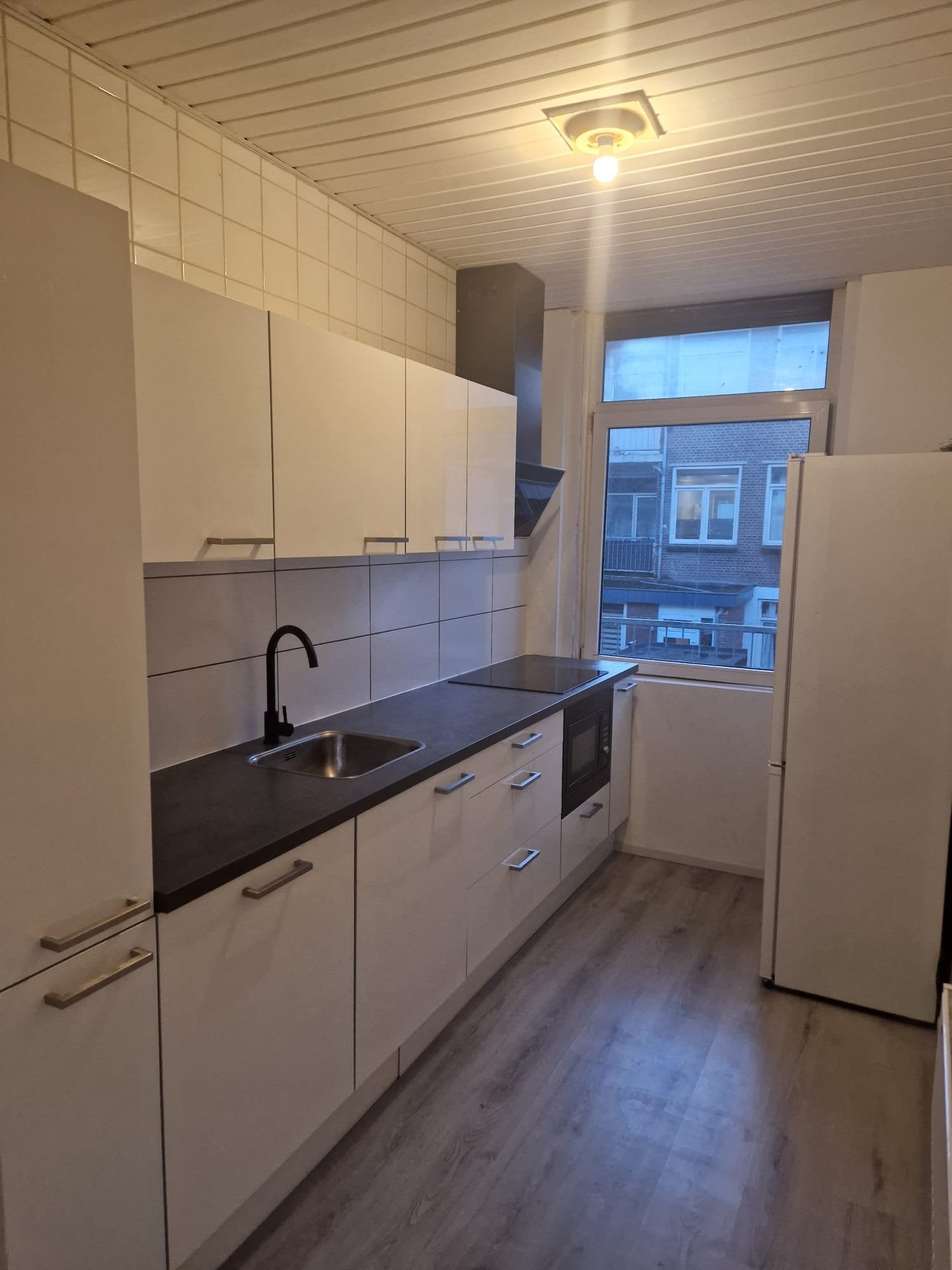 Appartement Nieuwe Molstraat in Den Haag