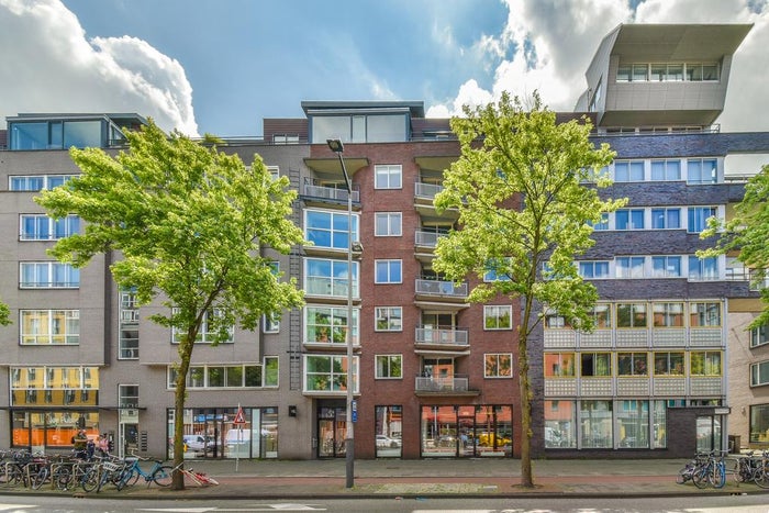 Te huur: Appartement Valkenburgerstraat 35 in Amsterdam