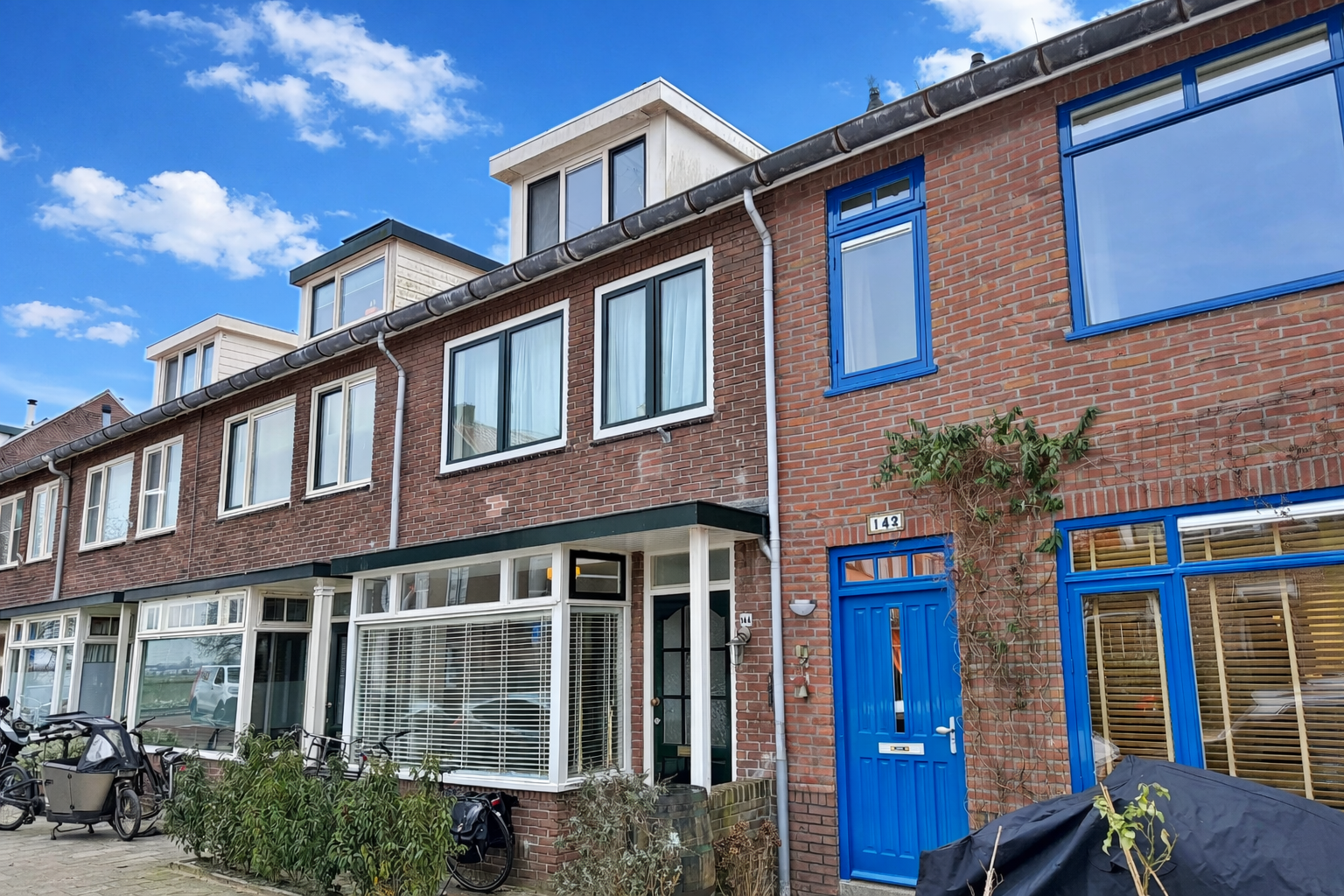 Te huur Huis Reigerstraat 144 in Haarlem