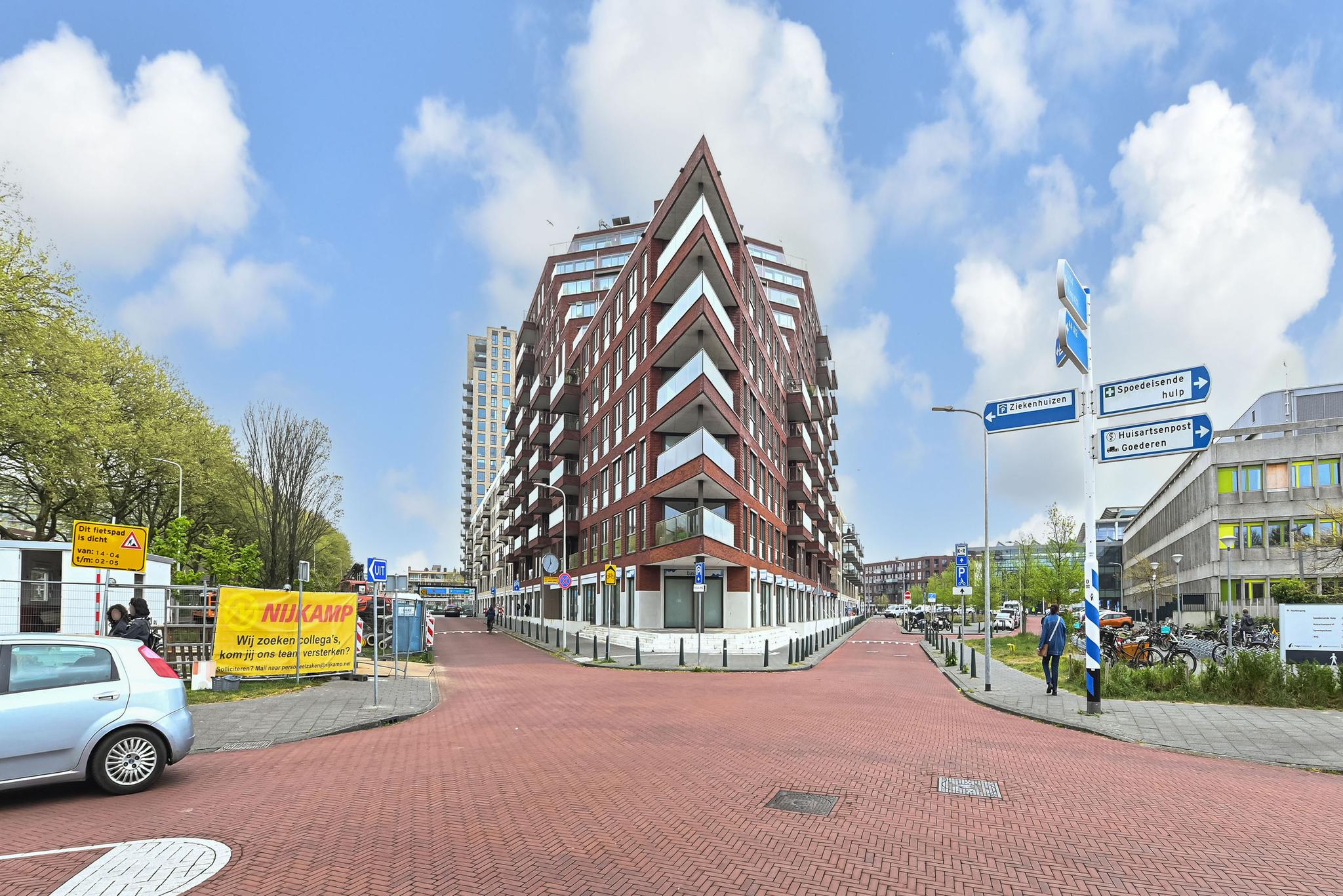 Te huur Appartement Escamplaan 900 G in Den Haag