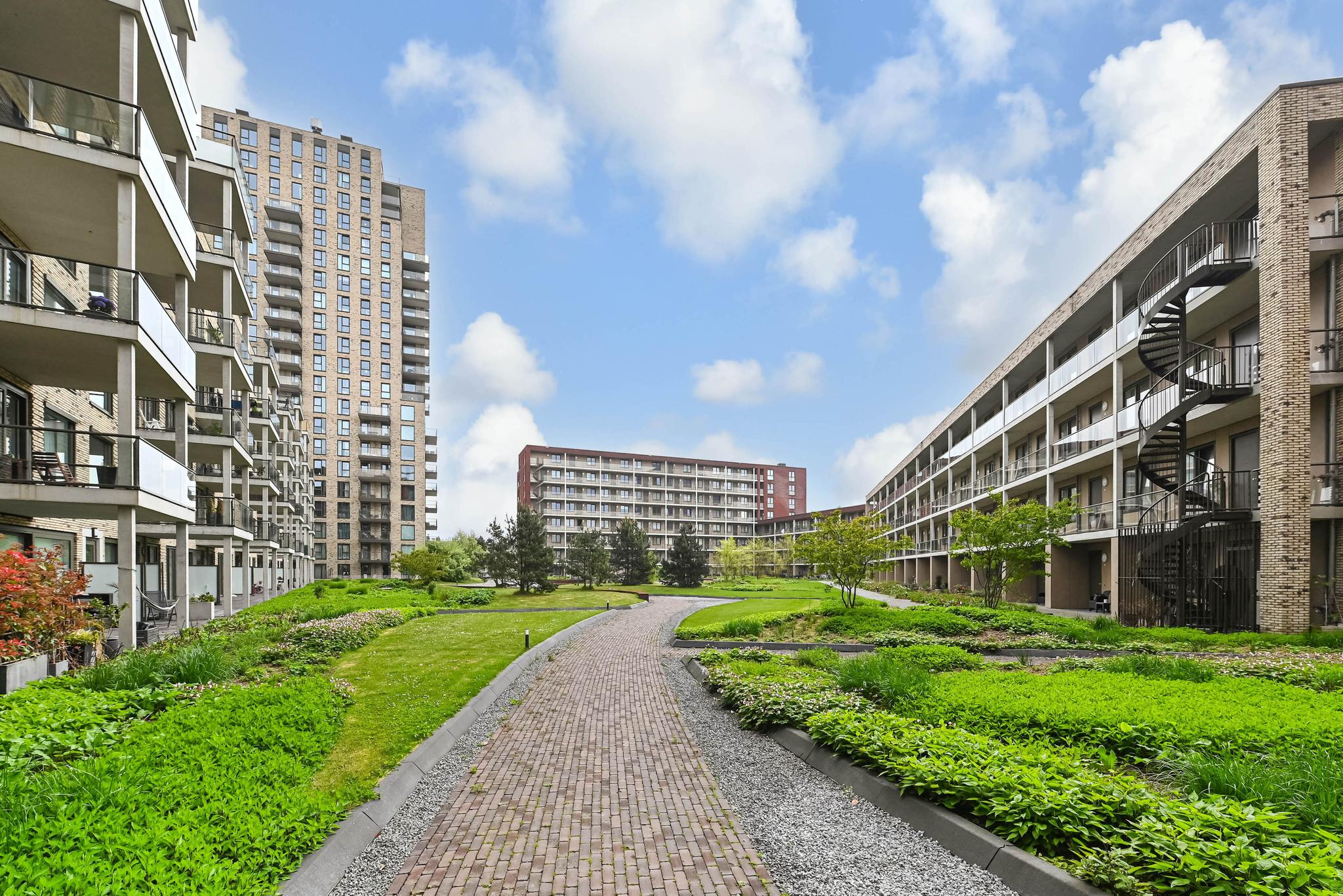 Te huur Appartement Escamplaan 900 G in Den Haag