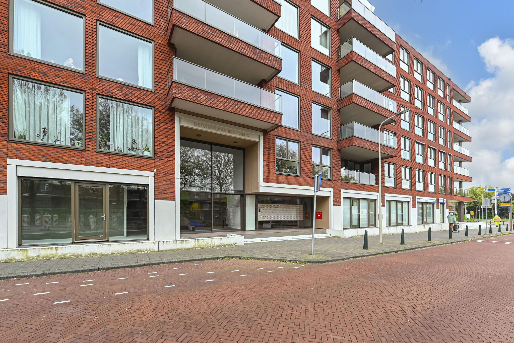 Te huur Appartement Escamplaan 900 G in Den Haag