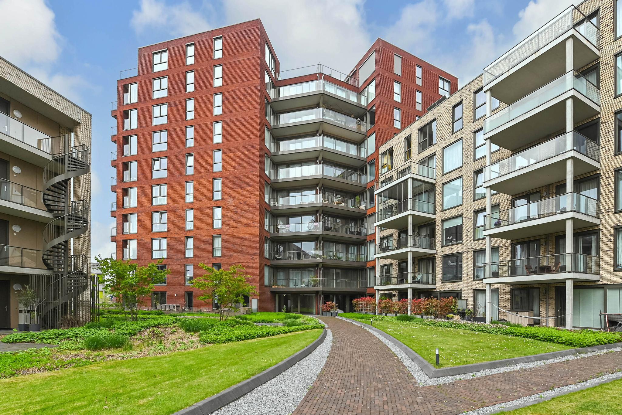 Te huur Appartement Escamplaan 900 G in Den Haag
