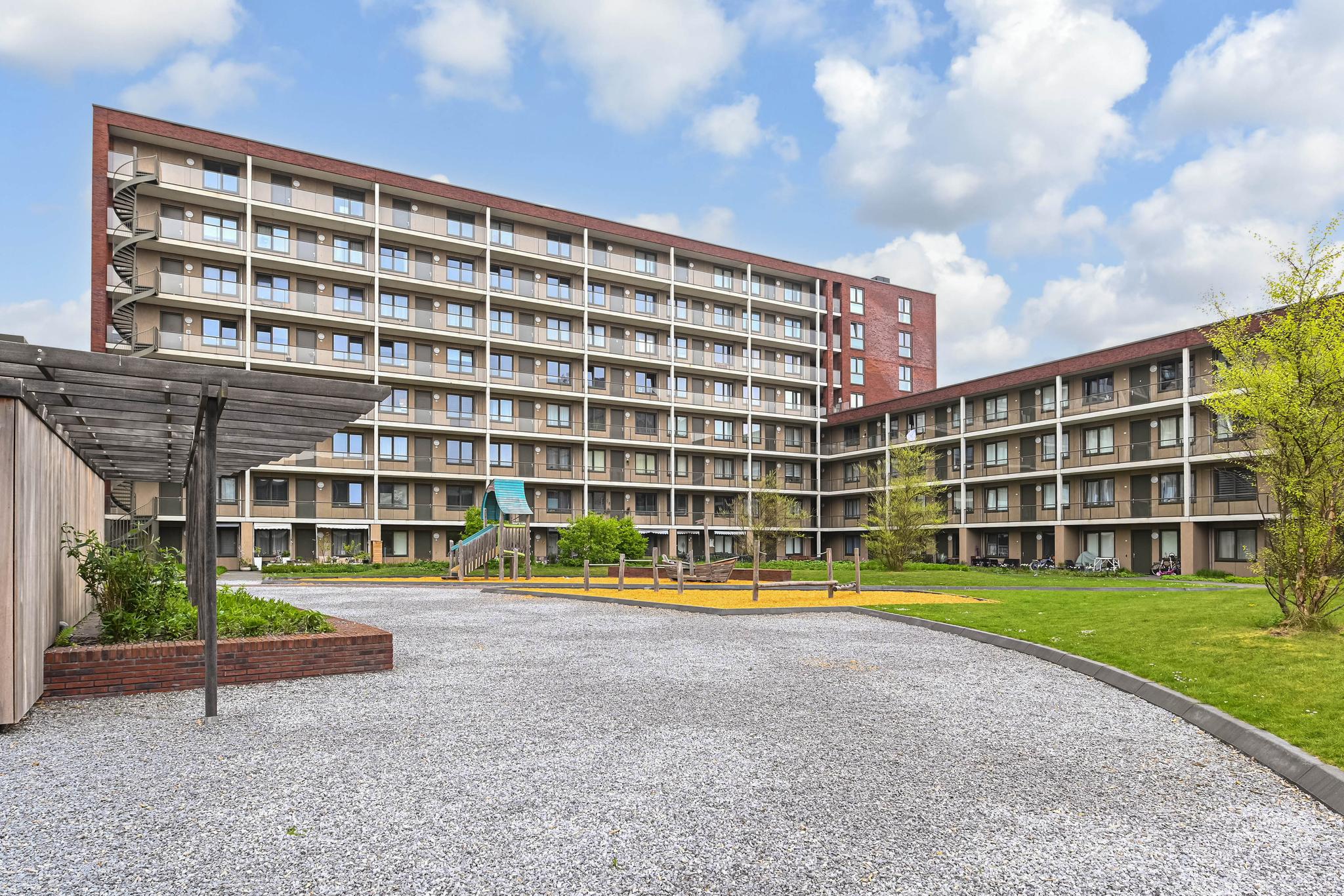 Te huur Appartement Escamplaan 900 G in Den Haag