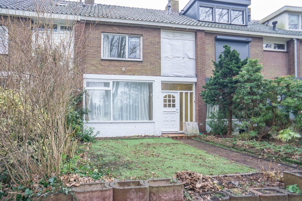 Huis Luxemburglaan 277 in Heemskerk