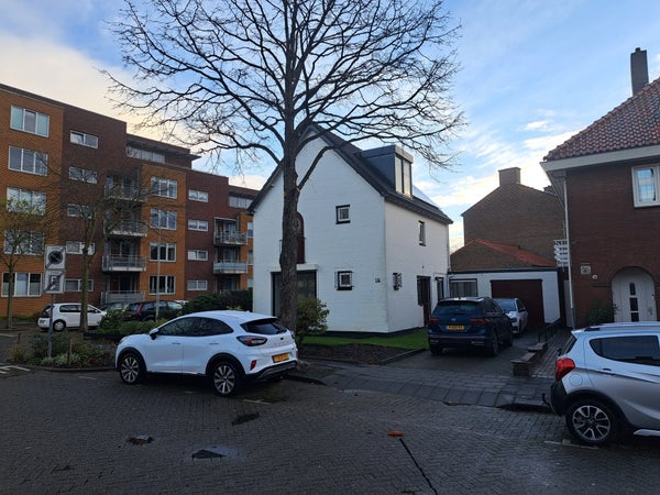 Huis Ommegangstraat in Roosendaal