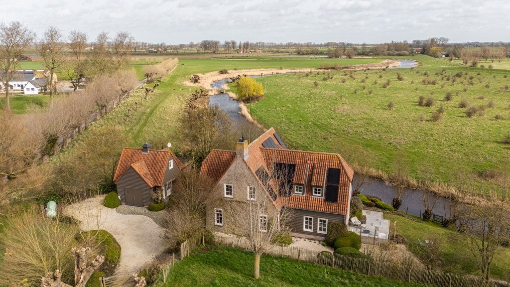 Huis Havenpolder 6 in Aardenburg