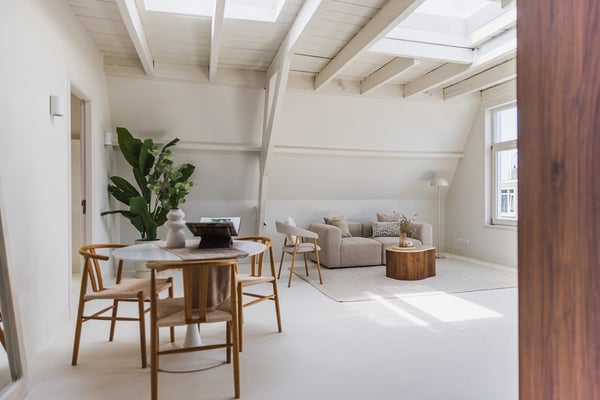 Appartement Pansierstraat 17 A in Den Haag