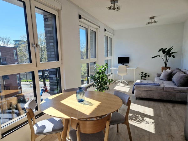 Appartement De Biezenkamp 31 a in Leusden