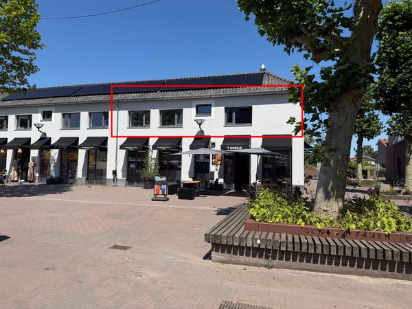Etagenwohnung De Biezenkamp 31 a in Leusden