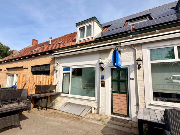 Huis Het Zand in Koewacht