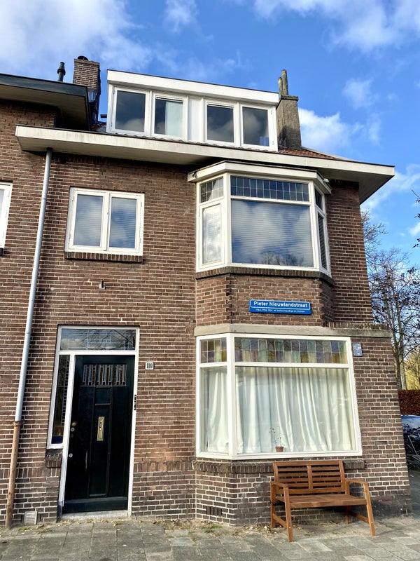 appartementen te huur op Pieter Nieuwlandstraat
