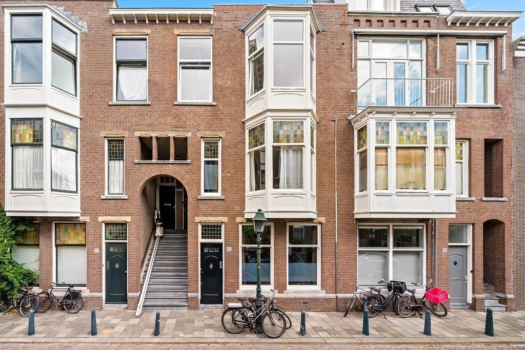 Appartement Dibbetsstraat 85 in Den Haag