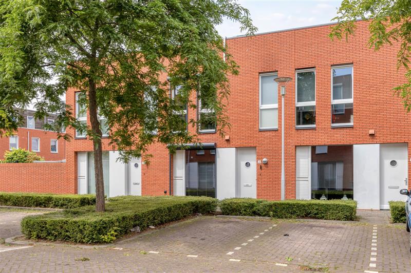 Huis Sint Andreasstraat 23 in Tilburg