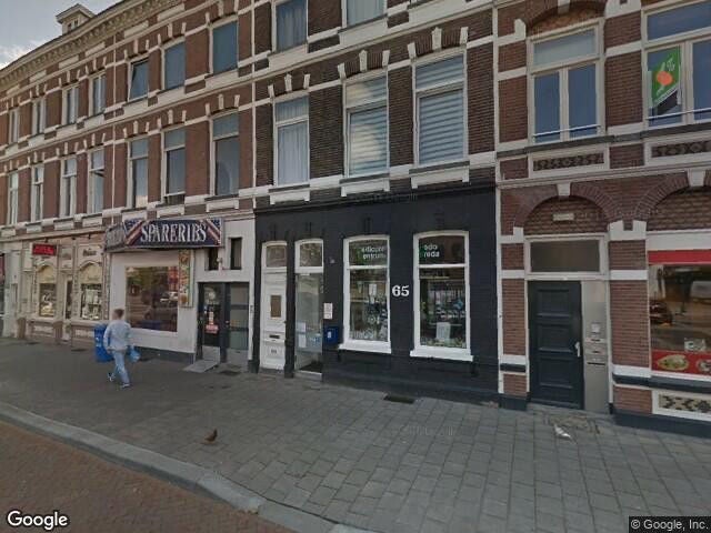 Te huur: Appartement Nieuwe Haagdijk in Breda