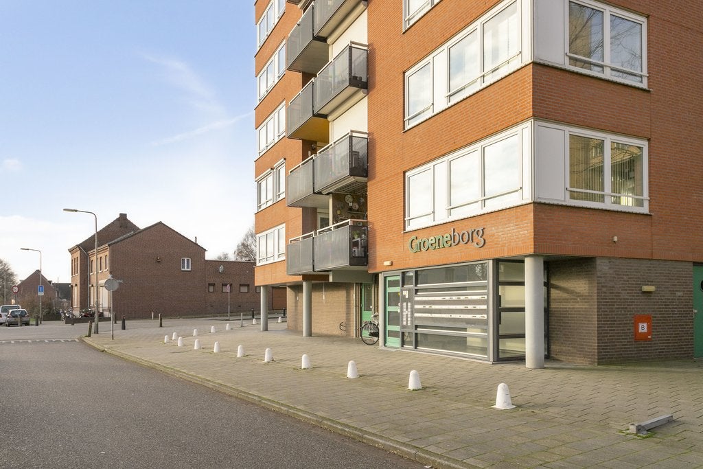 Appartement Lindelaan in Roermond