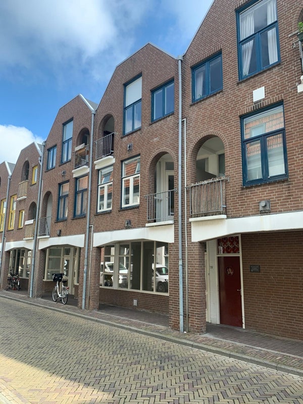Flat Nieuwstraat