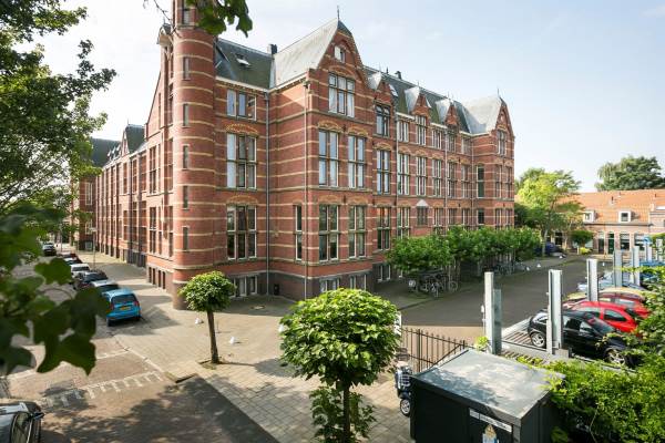 Te huur: Huis Hugo de Grootstraat in Leiden