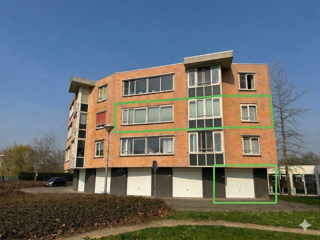 Appartement J.J. Benteijnstraat 39 in IJzendijke