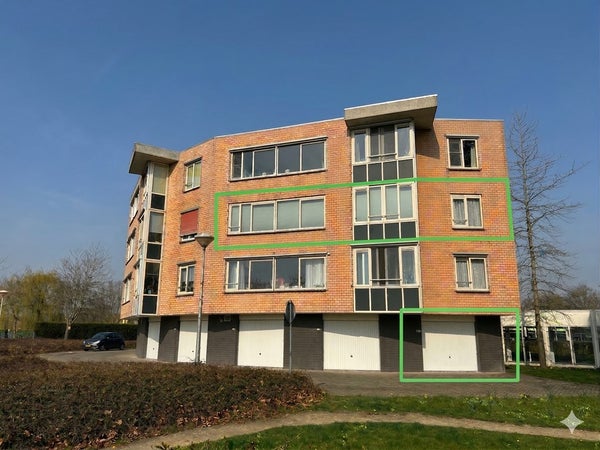 Appartement J.J. Benteijnstraat in IJzendijke