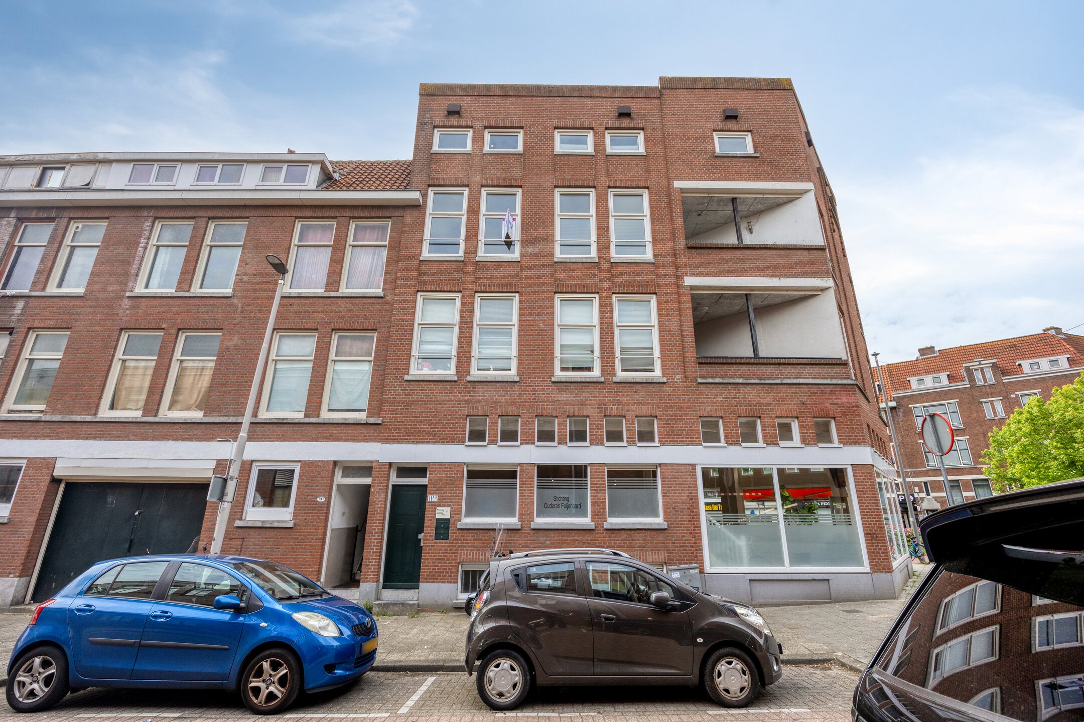 Appartement Polderstraat 11 B in Rotterdam