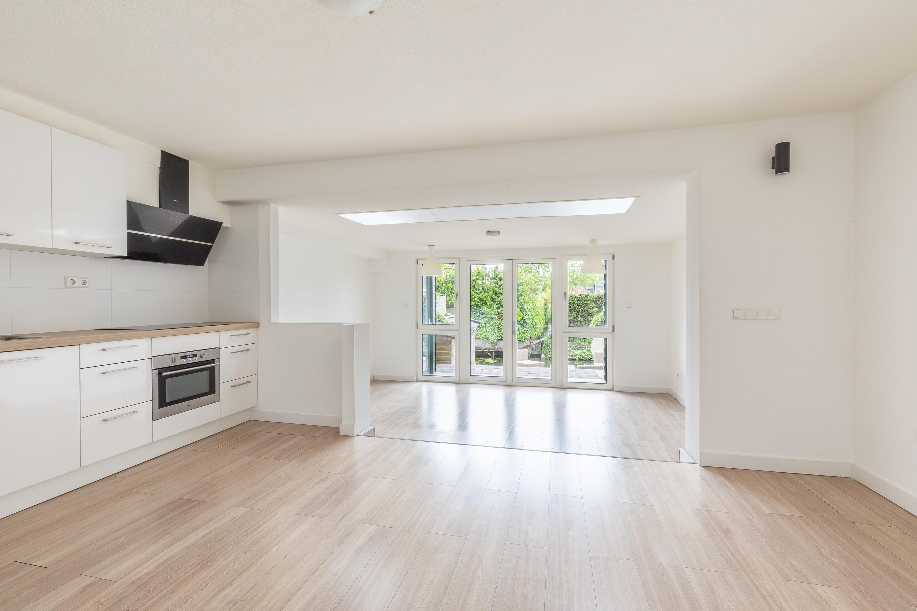 Appartement Cycladenlaan 120 A in Amsterdam