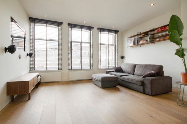 Appartement Tweede Jan Steenstraat in Amsterdam