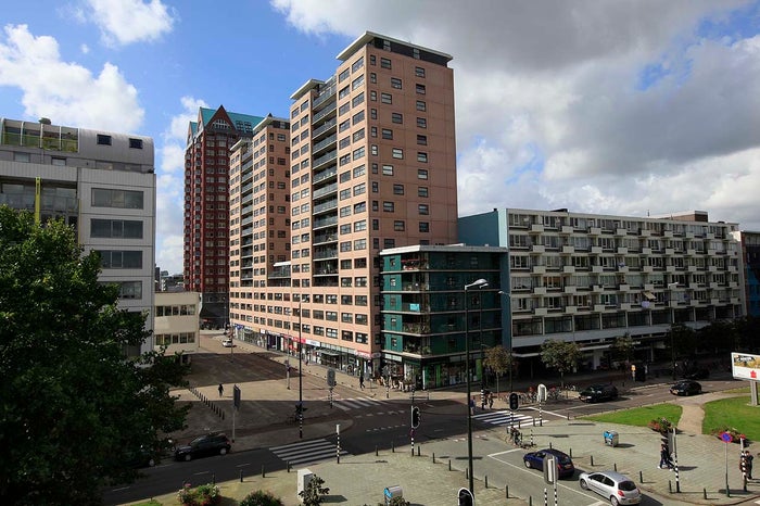 Te huur: Appartement Hoogstraat 125 E in Rotterdam