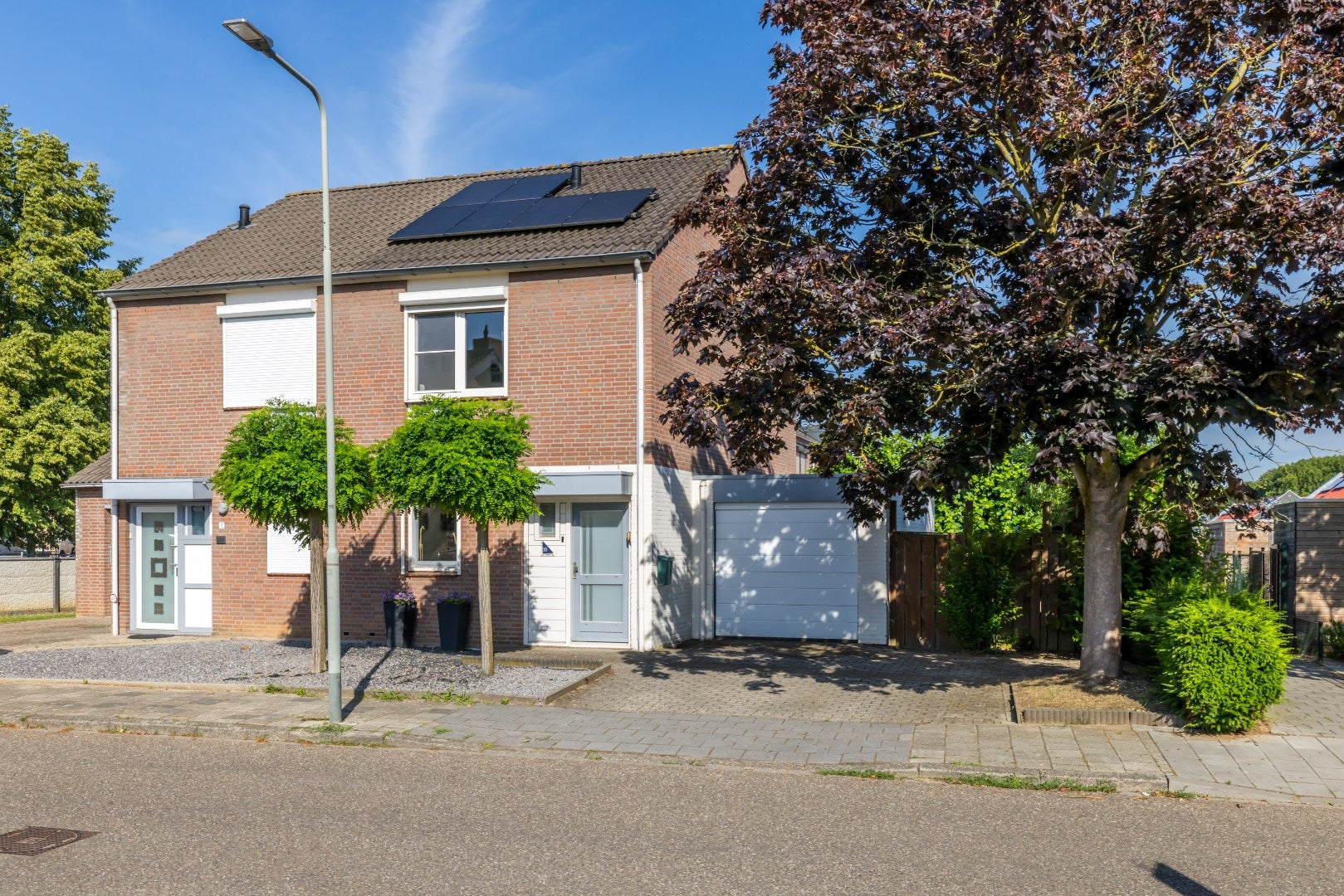 Huis Frans Halsstraat 10 in Sittard