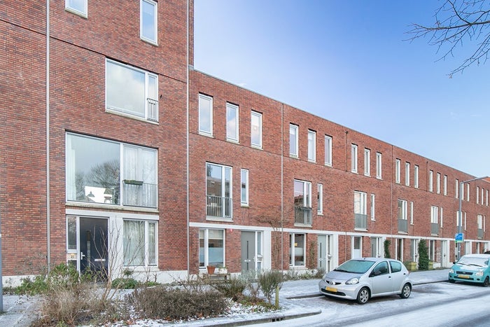 Te huur: Huis Hartenruststraat 10 in Rotterdam