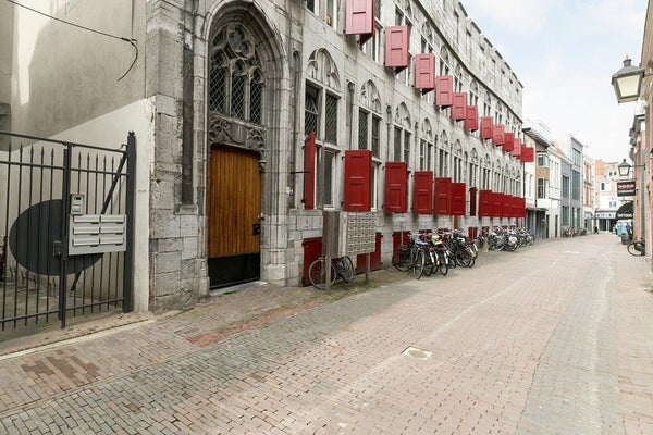 Donkerstraat 17 A, Utrecht
