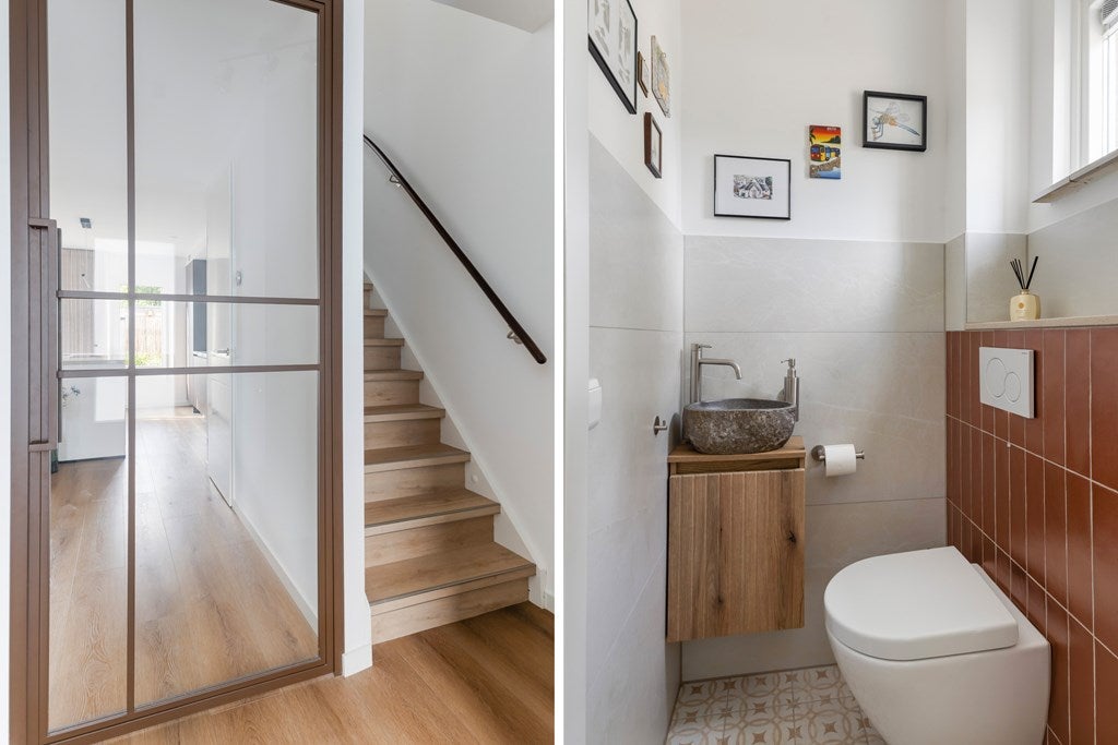 Tussenwoning te huur: Treek 10, Utrecht