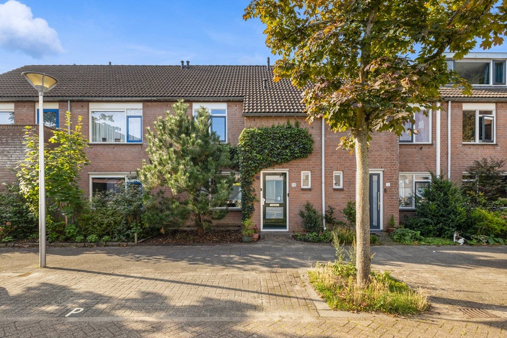 Tussenwoning te huur: Treek 10, Utrecht