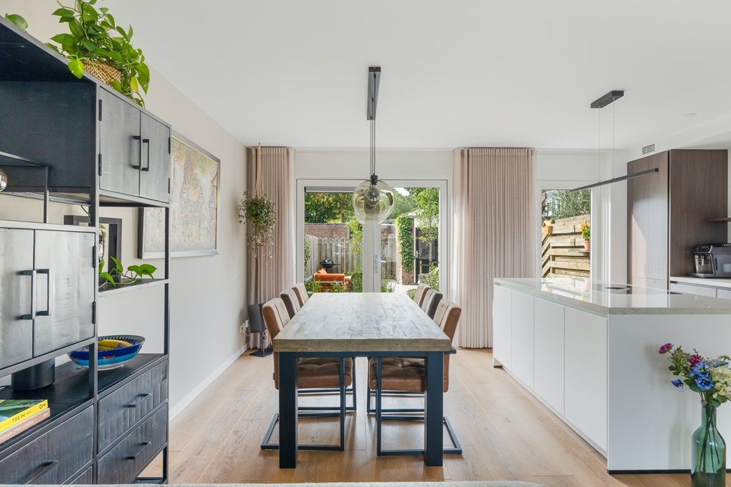 Tussenwoning te huur: Treek 10, Utrecht