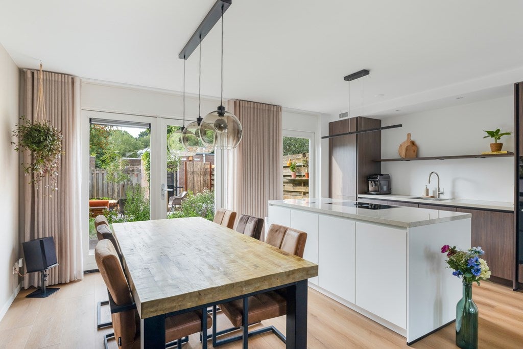 Tussenwoning te huur: Treek 10, Utrecht