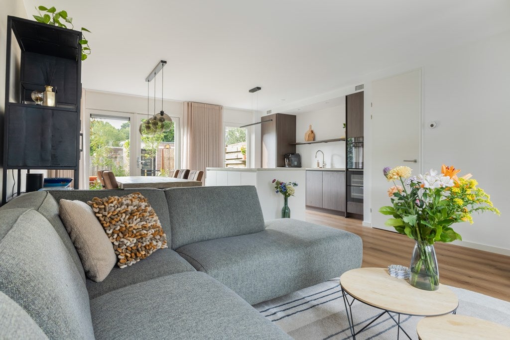Tussenwoning te huur: Treek 10, Utrecht
