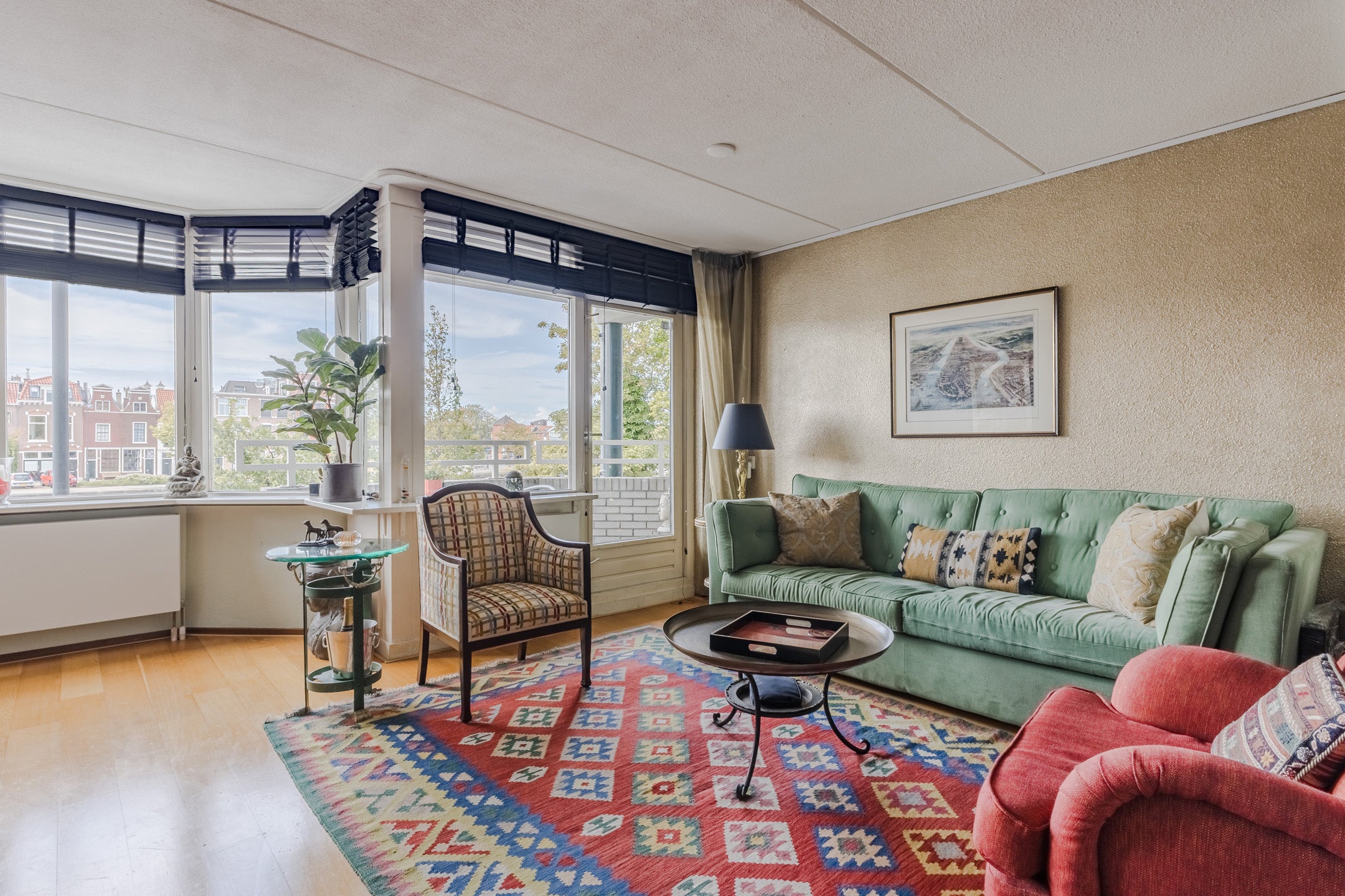 Appartement te koop: Houtmarkt 31, Haarlem