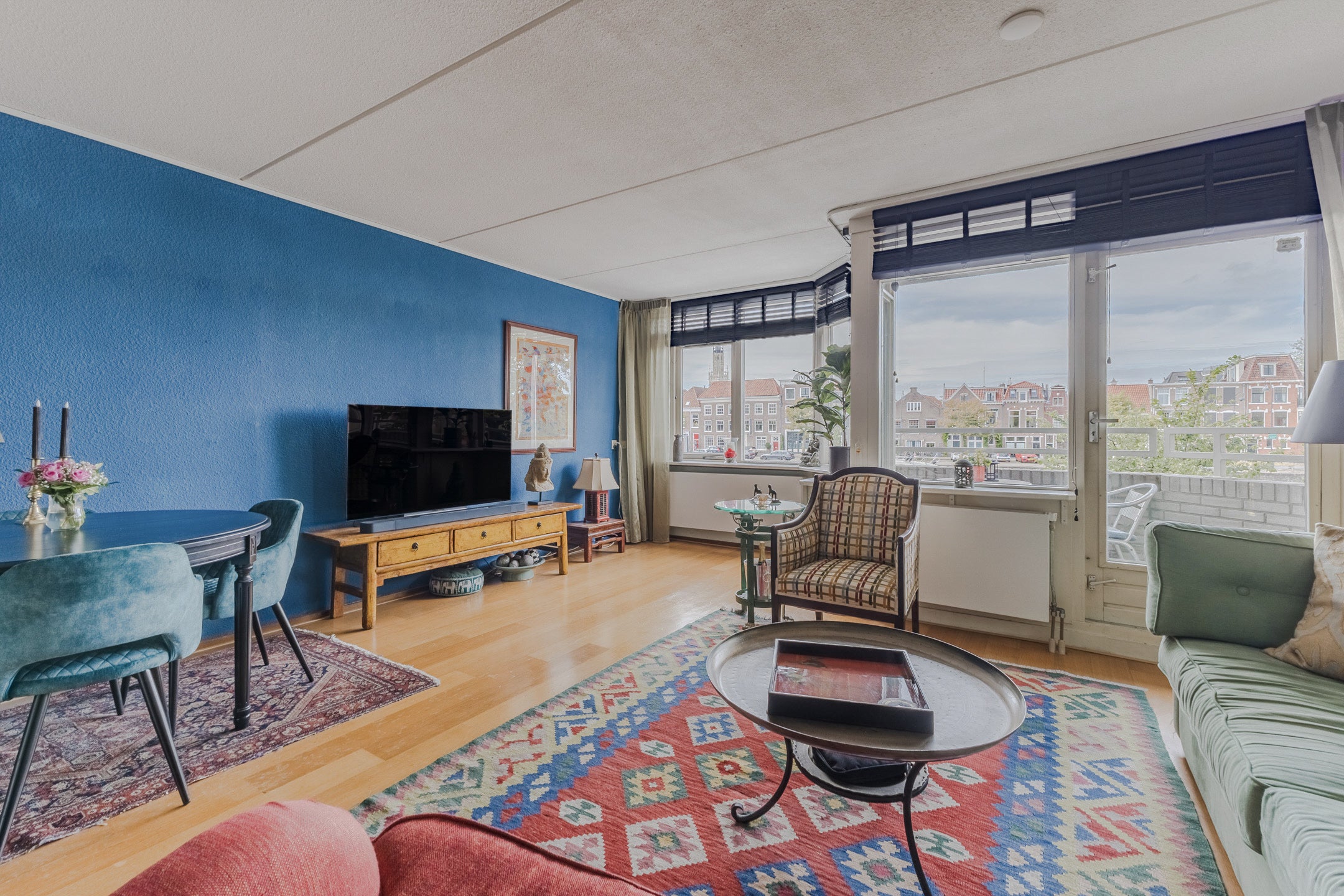 Appartement te koop: Houtmarkt 31, Haarlem